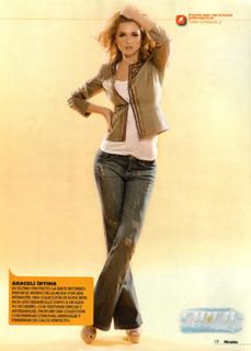Araceli González feet photo 19