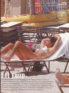 Araceli González feet photo 12