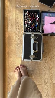 Araceli González feet photo 1