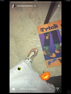 Aracely Arámbula feet photo thumbnail