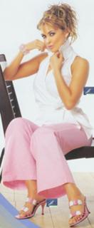 Aracely Arámbula feet photo thumbnail