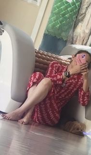 Aracely Arámbula feet photo 2