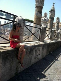 Araksya Karapetyan feet photo thumbnail