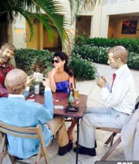 Araksya Karapetyan feet photo thumbnail