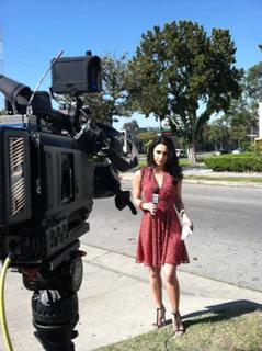 Araksya Karapetyan feet photo thumbnail