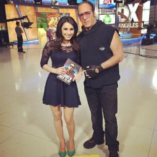 Araksya Karapetyan feet photo thumbnail