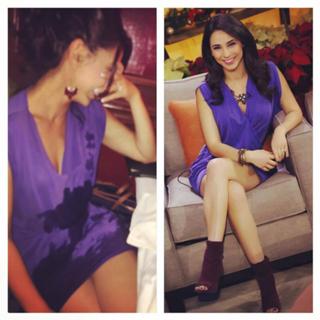 Araksya Karapetyan feet photo thumbnail