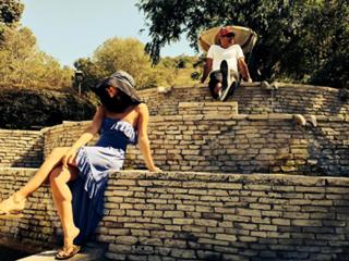 Araksya Karapetyan feet photo thumbnail