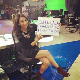 Araksya Karapetyan feet photo thumbnail
