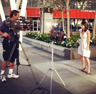 Araksya Karapetyan feet photo thumbnail