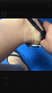 Araksya Karapetyan feet photo thumbnail