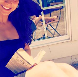 Araksya Karapetyan feet photo thumbnail