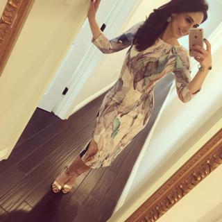 Araksya Karapetyan feet photo thumbnail