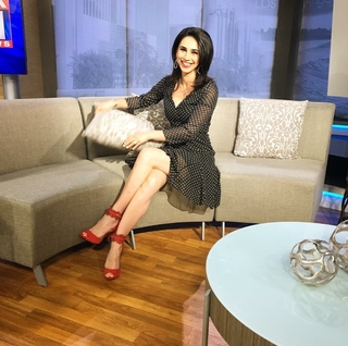 Araksya Karapetyan feet photo thumbnail