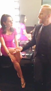 Araksya Karapetyan feet photo thumbnail