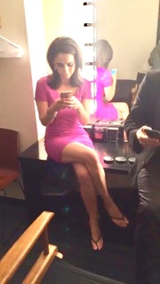Araksya Karapetyan feet photo thumbnail