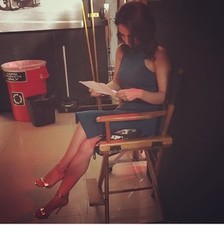 Araksya Karapetyan feet photo thumbnail