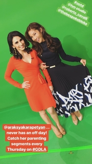 Araksya Karapetyan feet photo thumbnail