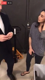 Araksya Karapetyan feet photo thumbnail