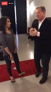 Araksya Karapetyan feet photo thumbnail