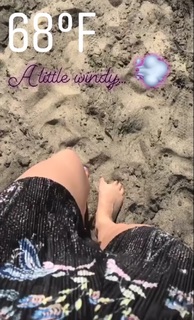 Araksya Karapetyan feet photo thumbnail