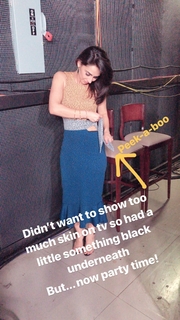 Araksya Karapetyan feet photo thumbnail