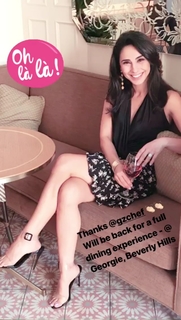 Araksya Karapetyan feet photo thumbnail
