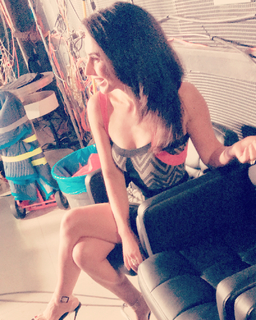 Araksya Karapetyan feet photo thumbnail