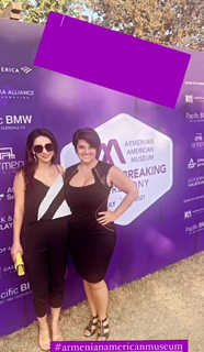 Araksya Karapetyan feet photo thumbnail