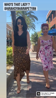 Araksya Karapetyan feet photo thumbnail