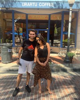 Araksya Karapetyan feet photo thumbnail