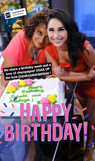 Araksya Karapetyan feet photo thumbnail