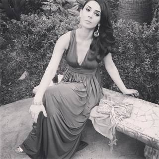 Araksya Karapetyan feet photo thumbnail