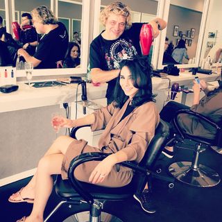 Araksya Karapetyan feet photo thumbnail