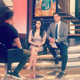 Araksya Karapetyan feet photo thumbnail