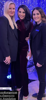 Araksya Karapetyan feet photo thumbnail