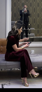 Araksya Karapetyan feet photo thumbnail