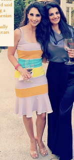 Araksya Karapetyan feet photo thumbnail