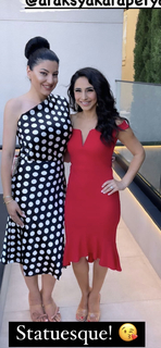 Araksya Karapetyan feet photo thumbnail