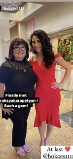 Araksya Karapetyan feet photo thumbnail