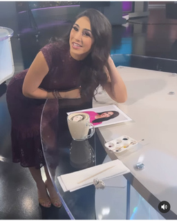 Araksya Karapetyan feet photo thumbnail