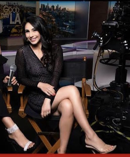 Araksya Karapetyan feet photo thumbnail
