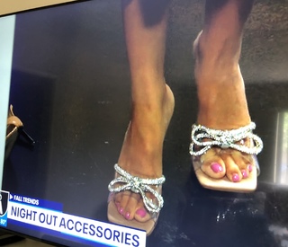 Araksya Karapetyan feet photo thumbnail