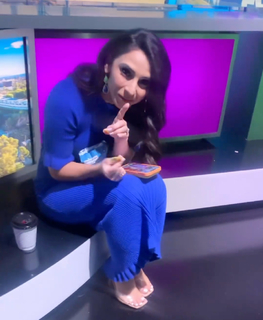 Araksya Karapetyan feet photo thumbnail