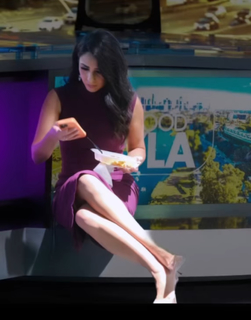 Araksya Karapetyan feet photo thumbnail