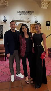 Araksya Karapetyan feet photo thumbnail