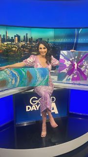 Araksya Karapetyan feet photo thumbnail