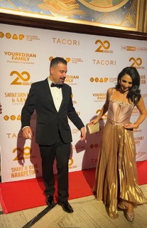 Araksya Karapetyan feet photo thumbnail