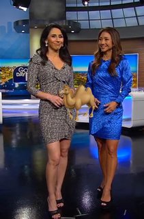 Araksya Karapetyan feet photo thumbnail