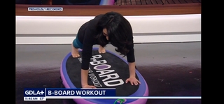 Araksya Karapetyan feet photo thumbnail